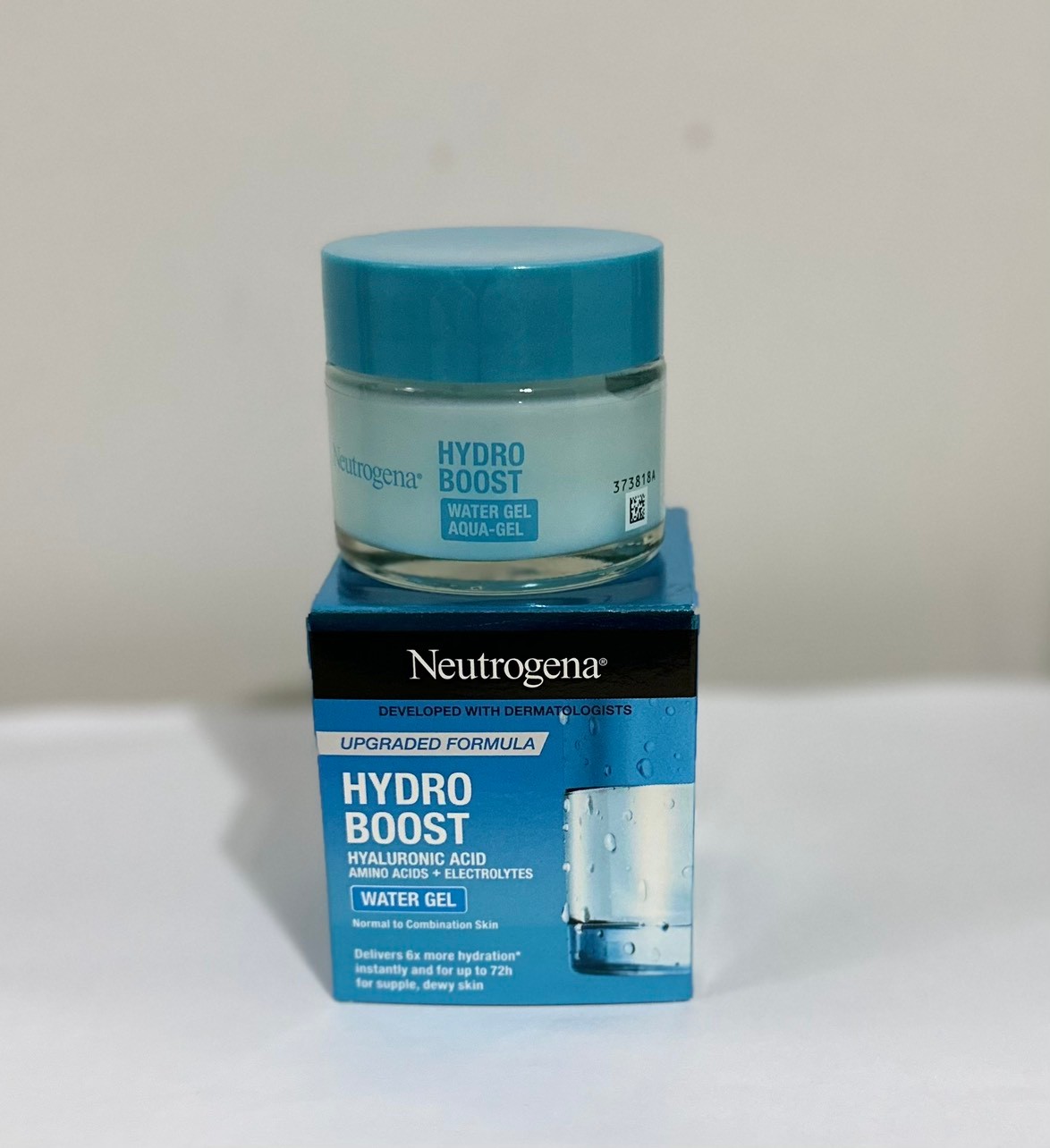 Kem dưỡng Neutrogena Hydro Boost Water Gel 50ml mm