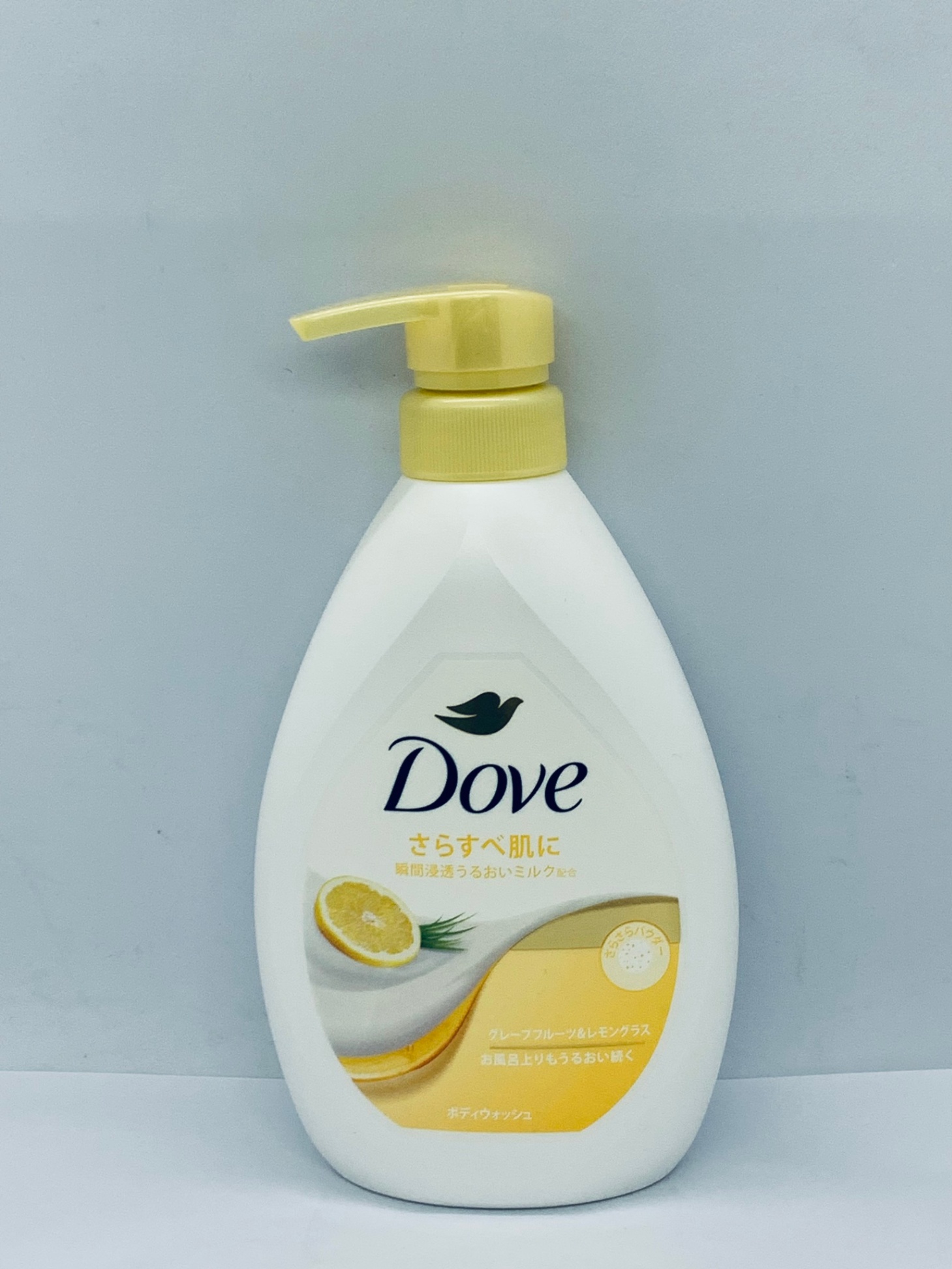 Sữa tắm Dove hương bưởi và sả 470g