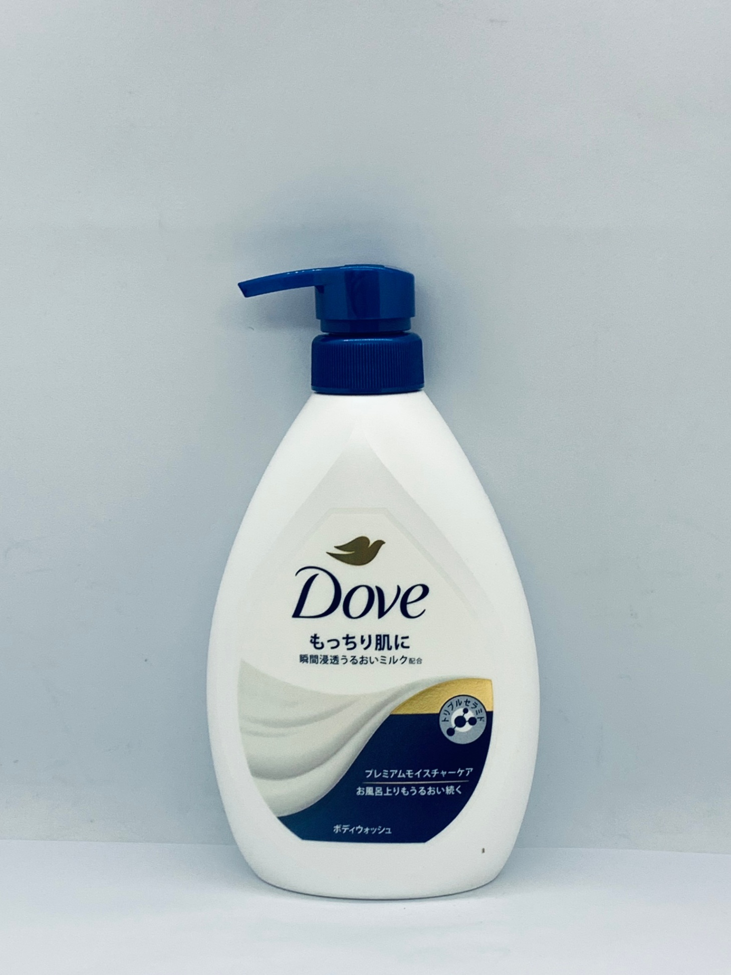 Sữa tắm Dove dưỡng ẩm 470g