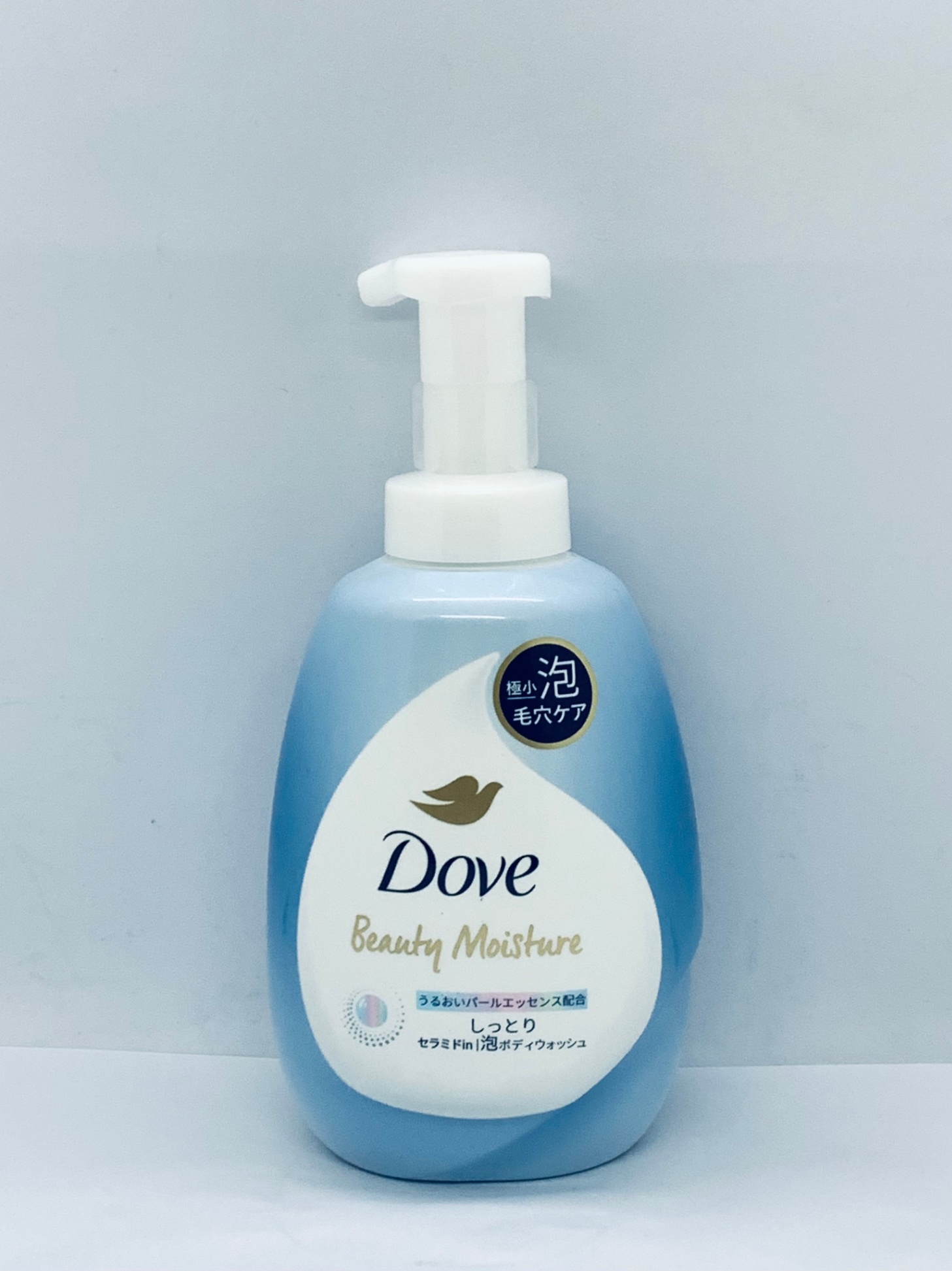 Sữa tắm Dove dưỡng ẩm 540g