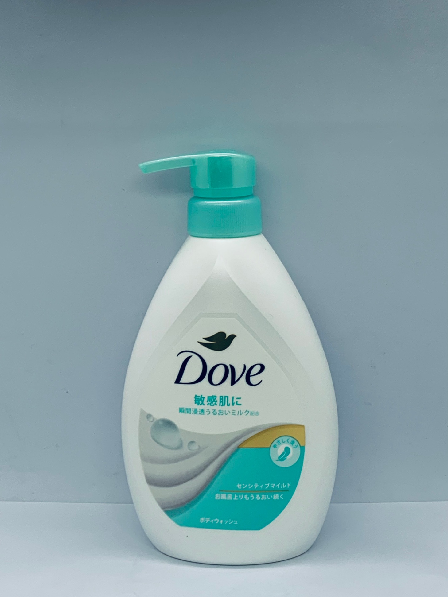 Sữa tắm Dove cho da nhạy cảm 470g