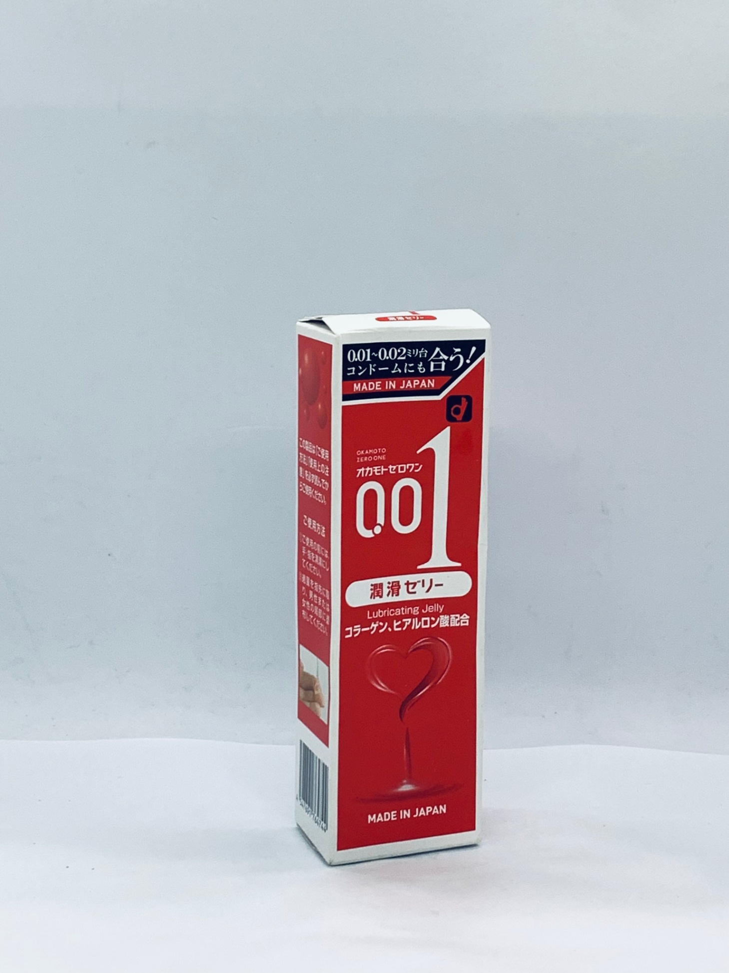 Chất bôi trơn Okamoto Zero One 50g