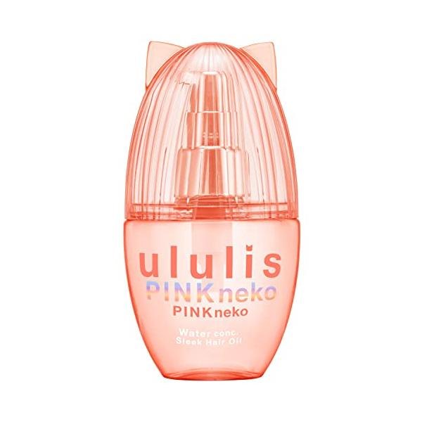 Dầu dưỡng tóc Ululis Pink neko 100ml