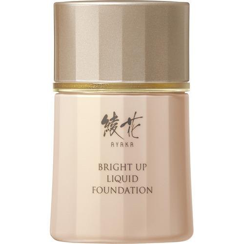 Kem nền dạng lỏng Bright Up 12 màu hồng 30ml