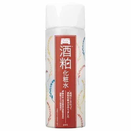 Nước hoa hồng bã rượu sake PDC Wafood Made Nhật Bản 190ml