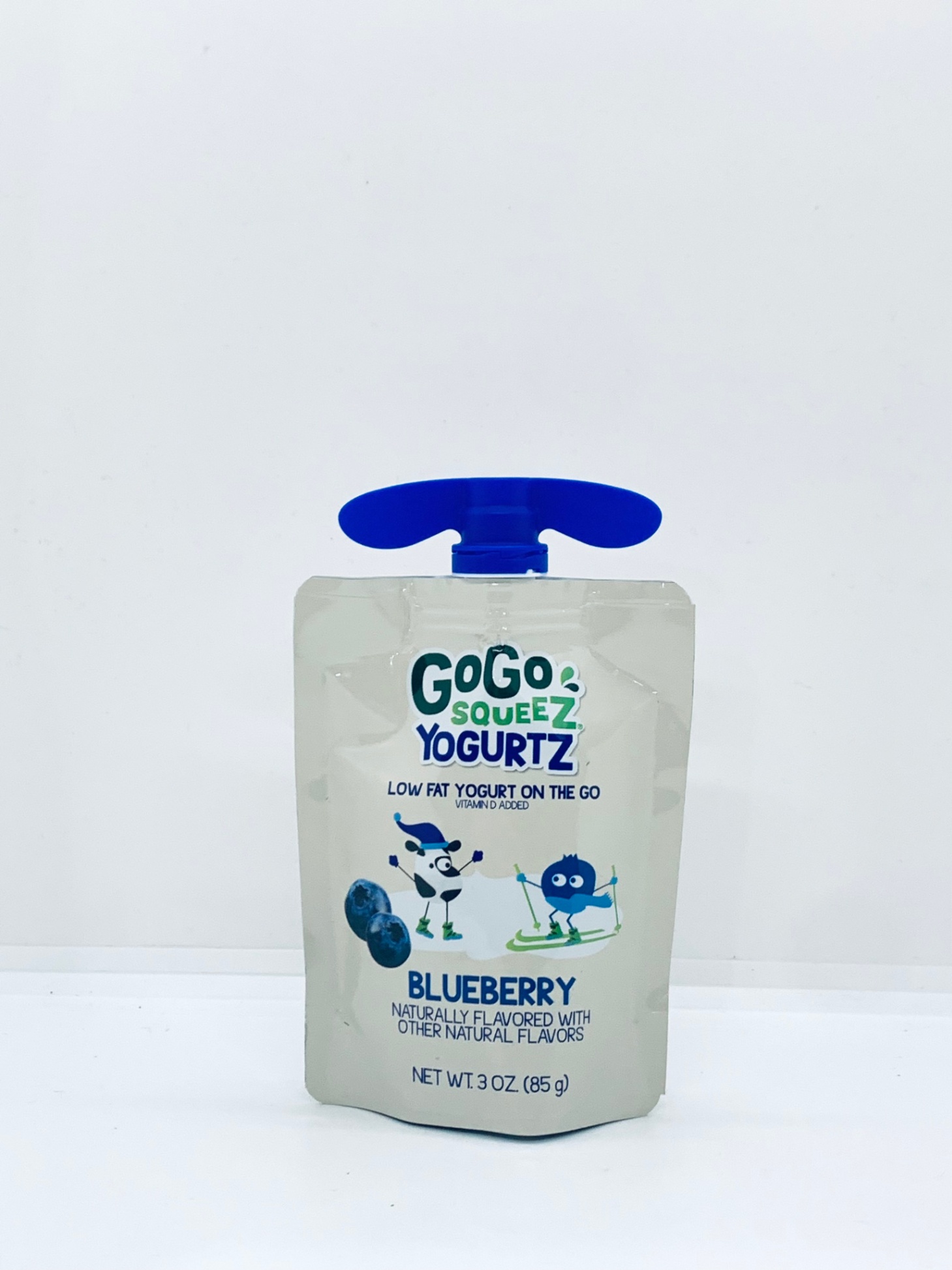 Sữa chua túi Gogo Squeez vị việt quất 85gr