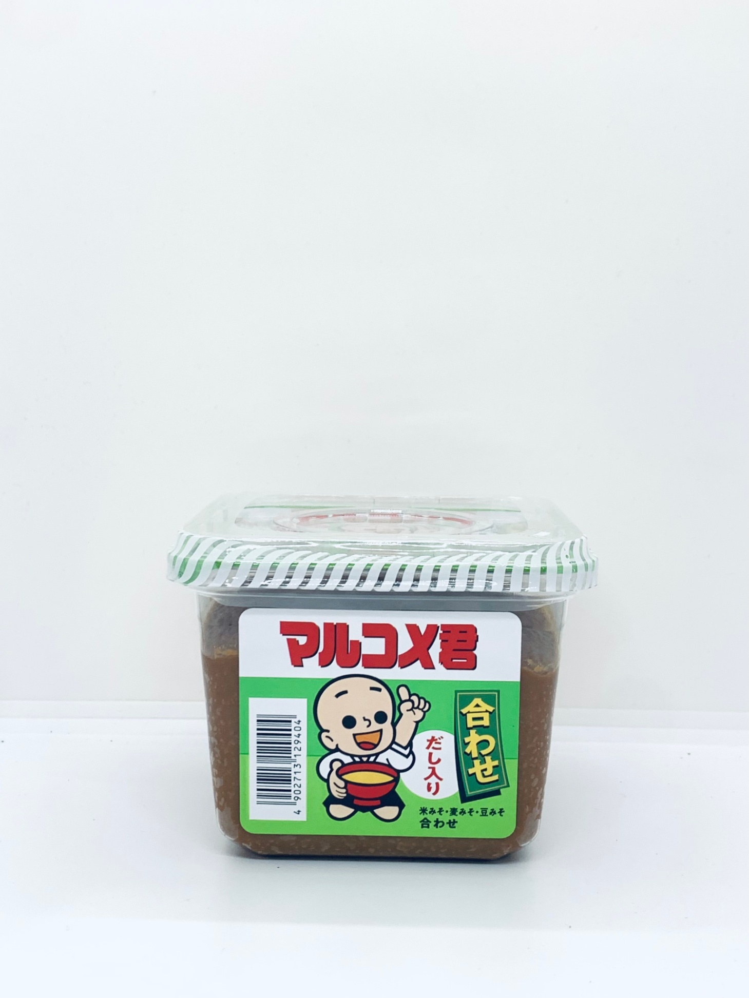 Gia vị tương miso Marukome Awase Cup 650g/hộp, T8