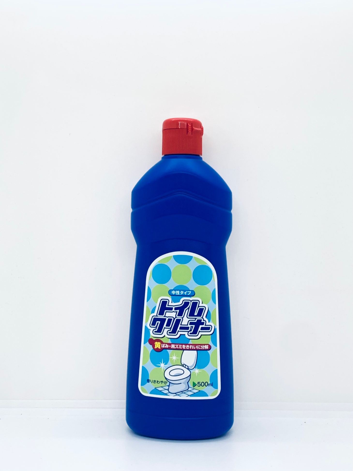 Nước lau chùi toilet 500ml