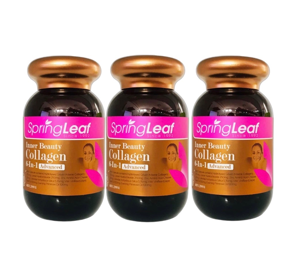 Viên uống Collagen chống lão hóa Beauty Collagen Plus 90 viên