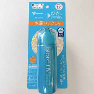 Kem chống nắng Kao Biore UV Aqua Rich Aqua Protect Lotion 70mL SPF50 + PA ++