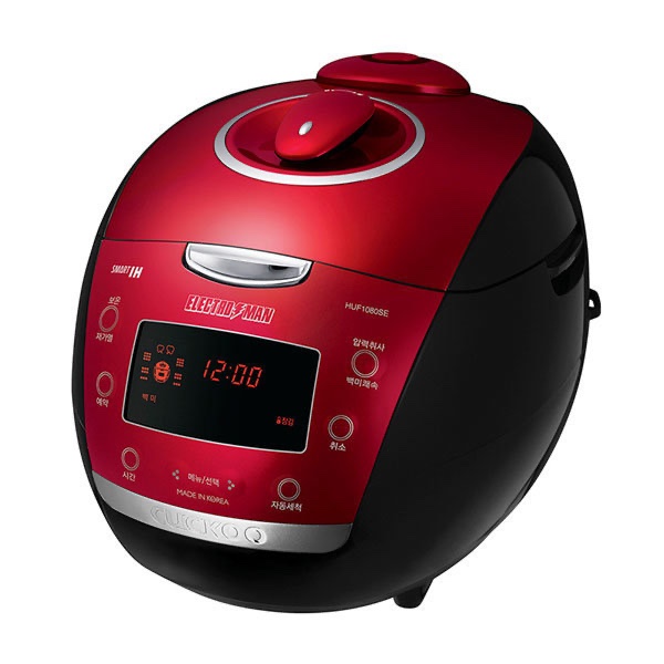 Nồi cơm điện Cao tần Cuckoo CRP-HUF1080SE 1.8L