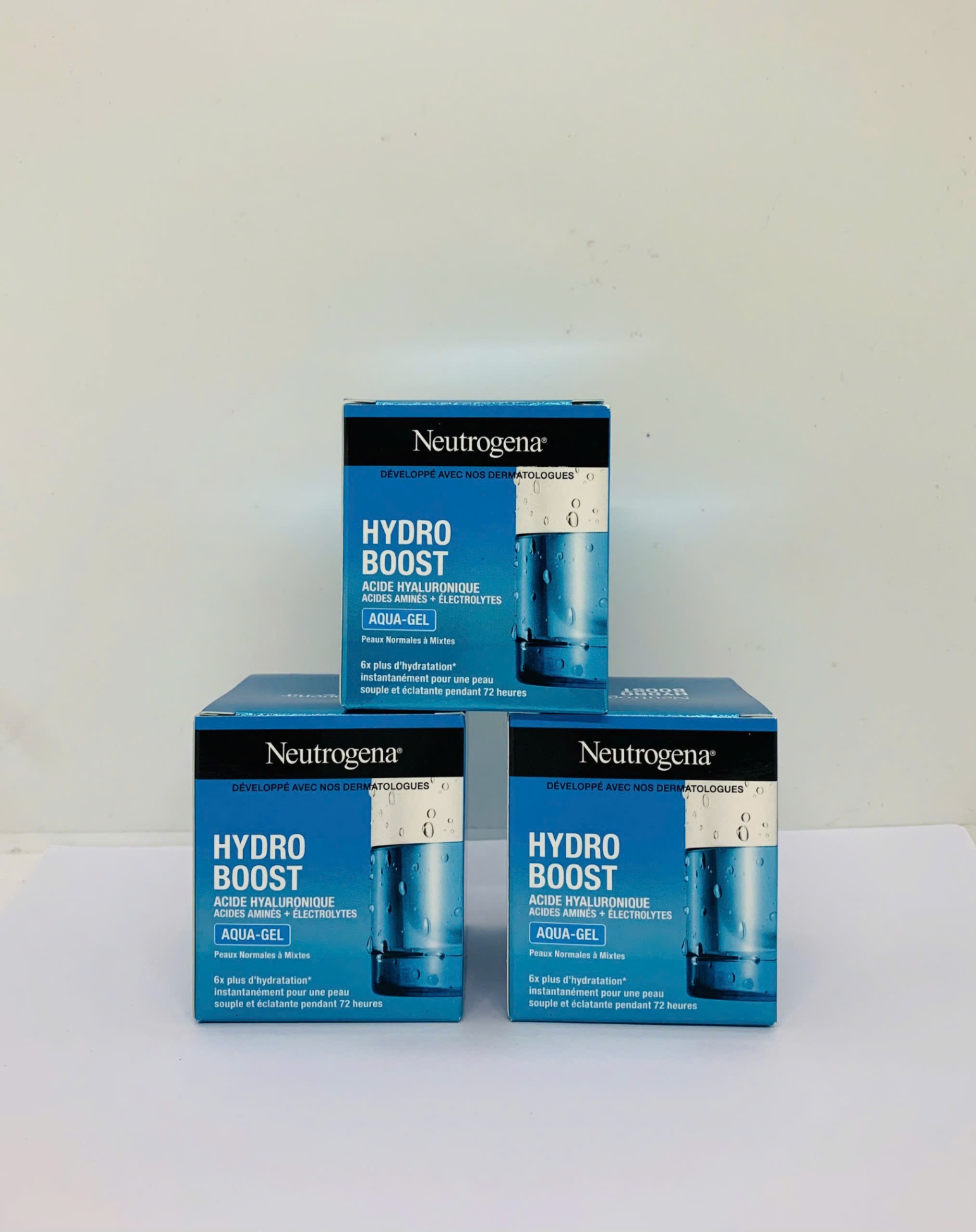 Kem dưỡng Neutrogena Hydro Boost Water Gel 50ml mm