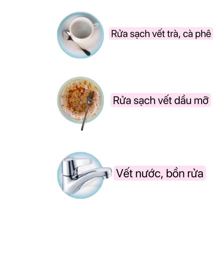 Nước rửa bát Kao 1250ml hương chanh