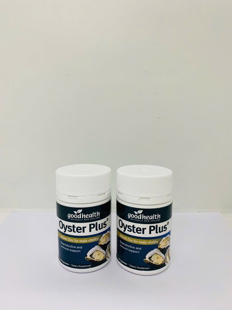Viên uống tinh chất hàu Oyster plus 60 viên