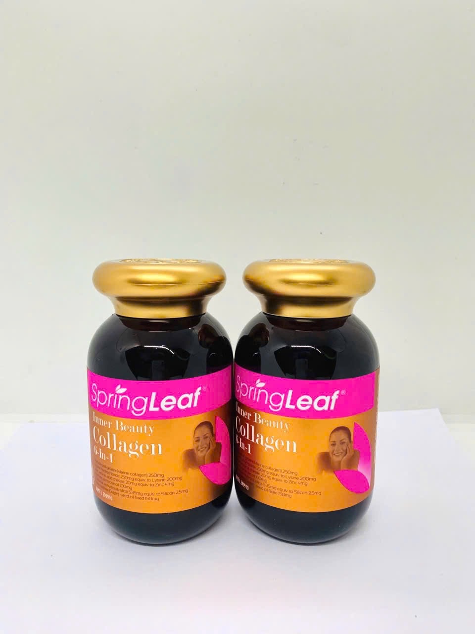 Viên uống Collagen chống lão hóa Beauty Collagen Plus 90 viên