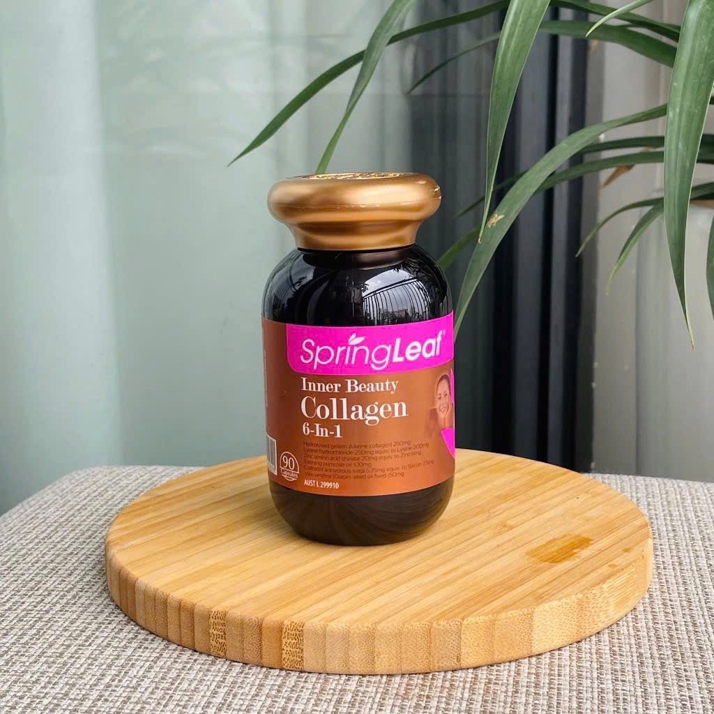 Viên uống Collagen chống lão hóa Beauty Collagen Plus 90 viên