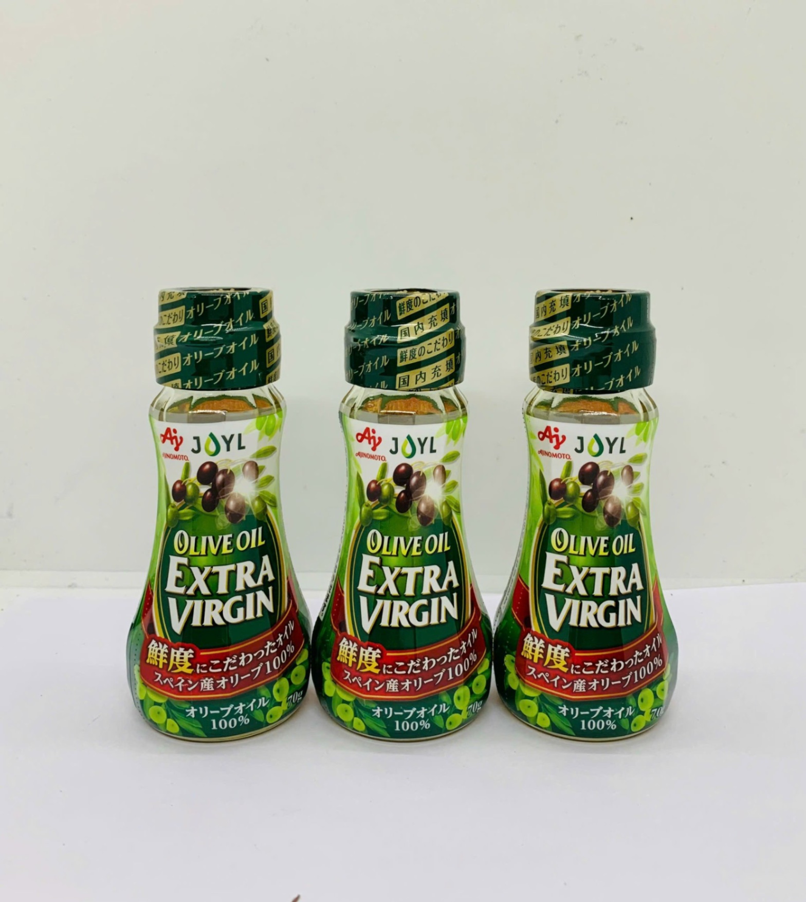 Dầu ăn Olive Extra Virgin 200g