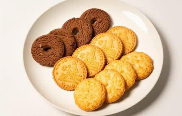 Bánh quy Cookies Original Assort hộp 48 chiếc(T10)