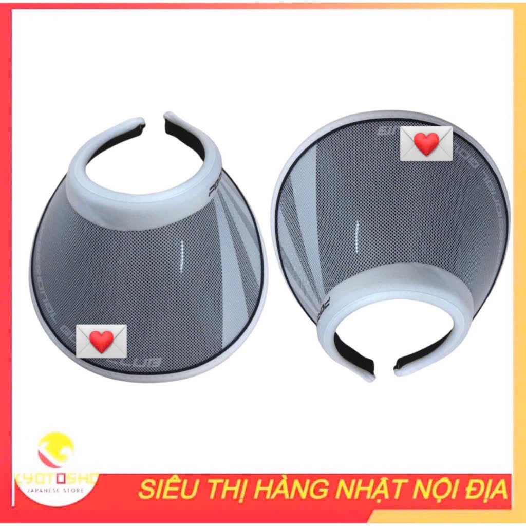 MŨ GOLF NỮ đen perro