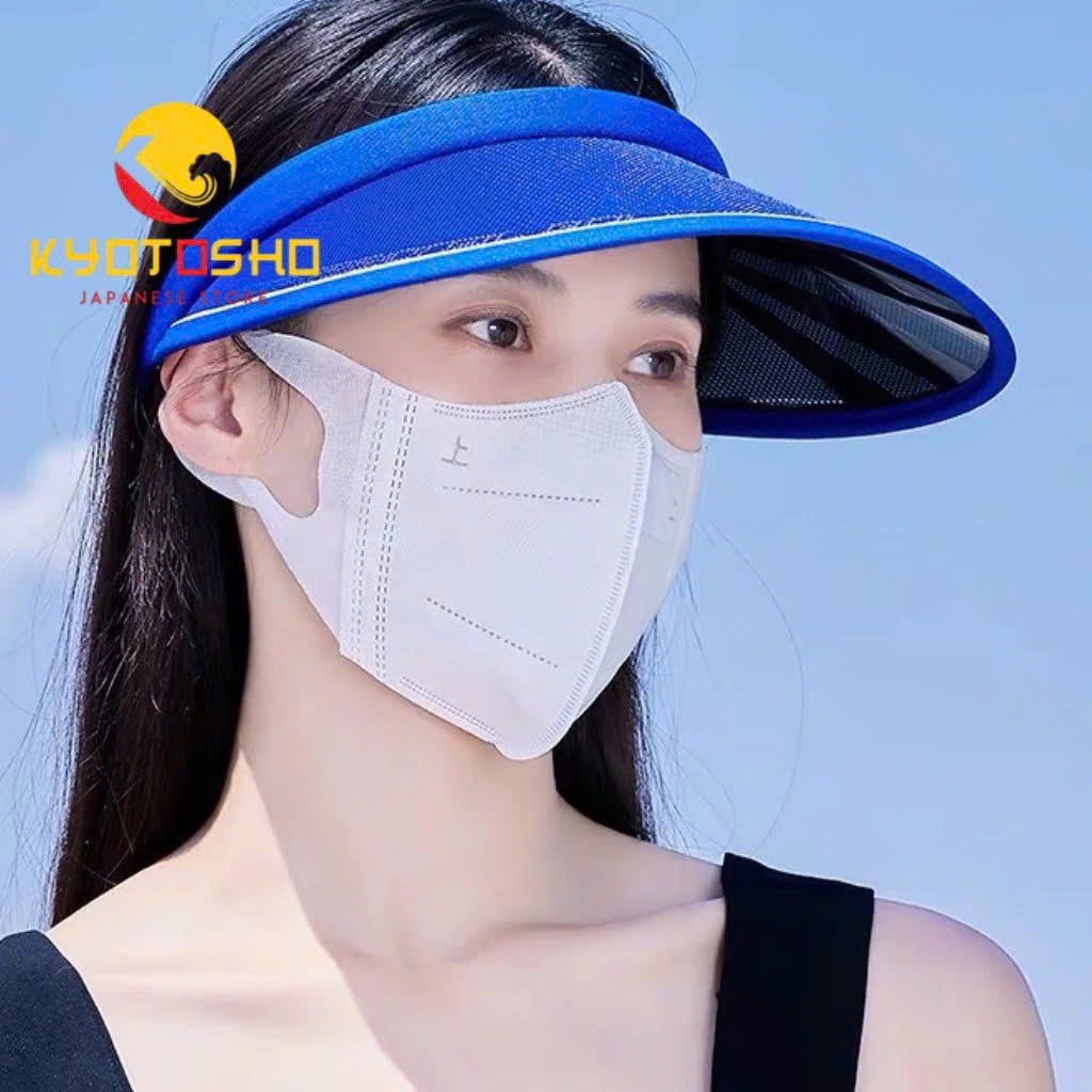 MŨ GOLF NỮ xanh perro