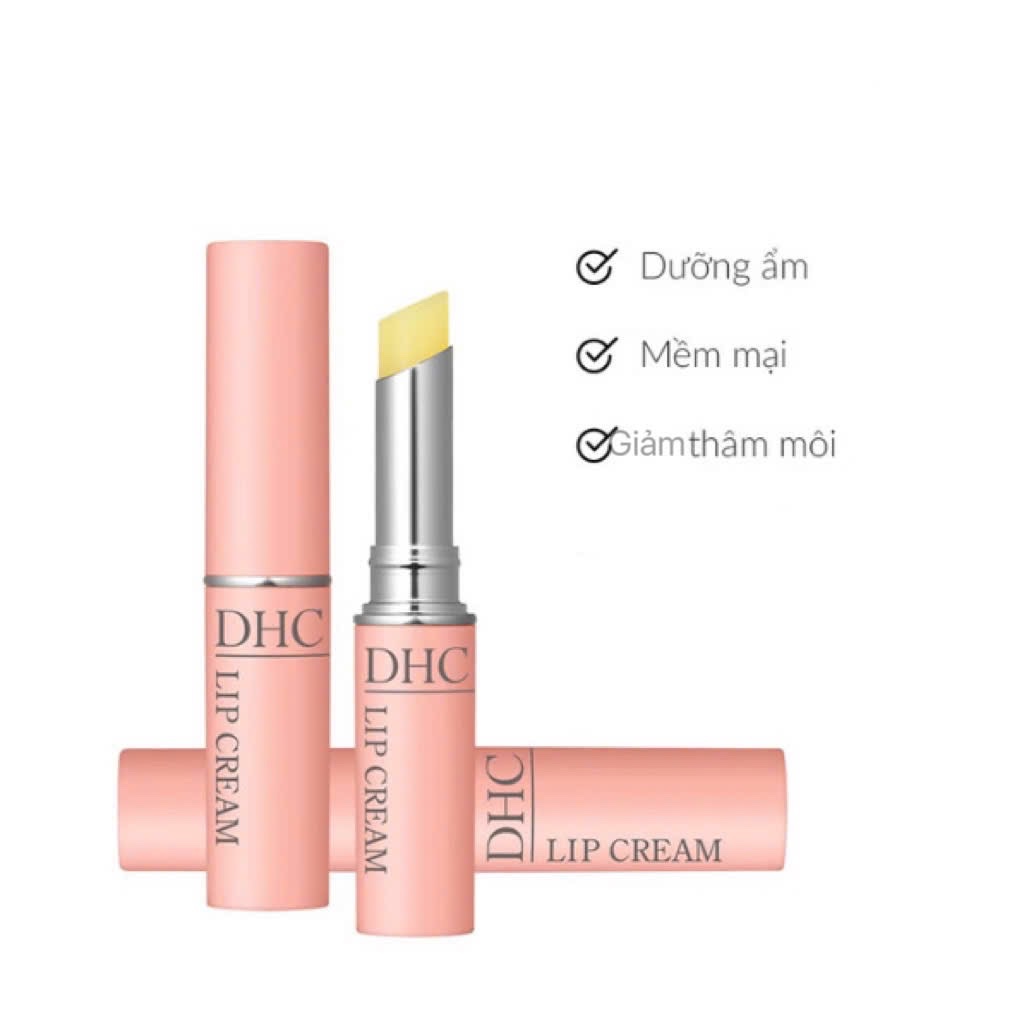 Son dưỡng DHC không màu 1.5g