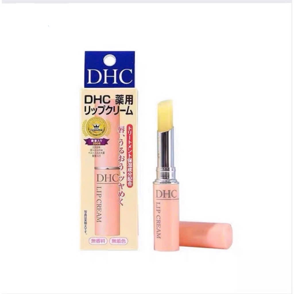 Son dưỡng DHC không màu 1.5g