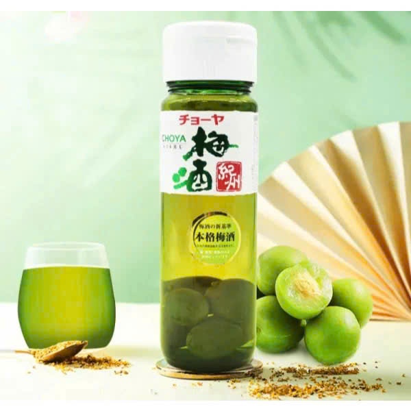 Rượu mơ Choya Kishu 720ml(12c/thùng)