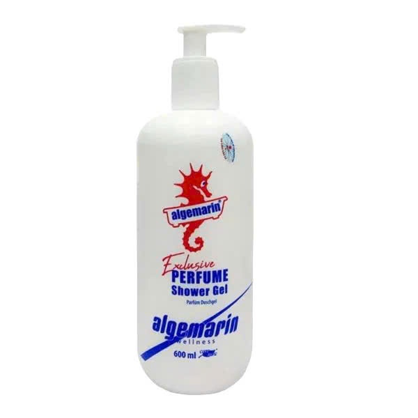 Sữa tắm cá ngựa Algemarin 600ml [Dạng vòi]