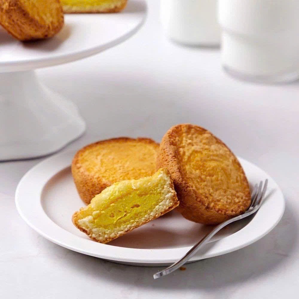 Bánh trứng Custard Nhật Bản cao cấp 9 cái