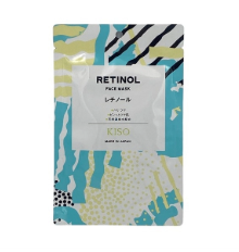 Set 5 Mặt Nạ Dưỡng Da Kiso Retinol Cho Da Treatment Nhật Bản 20g