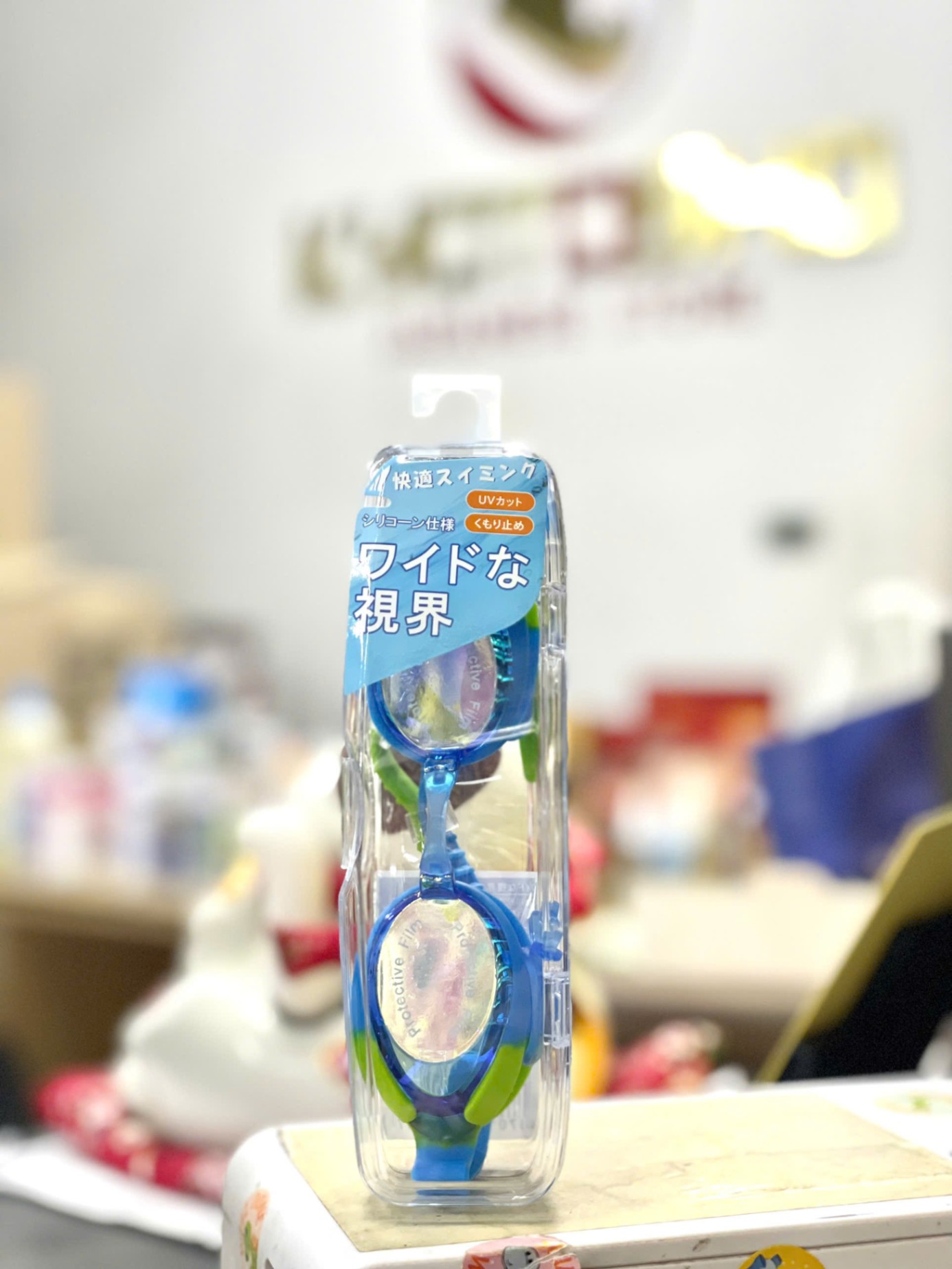 Kính bơi trẻ em Nhật Bản 837