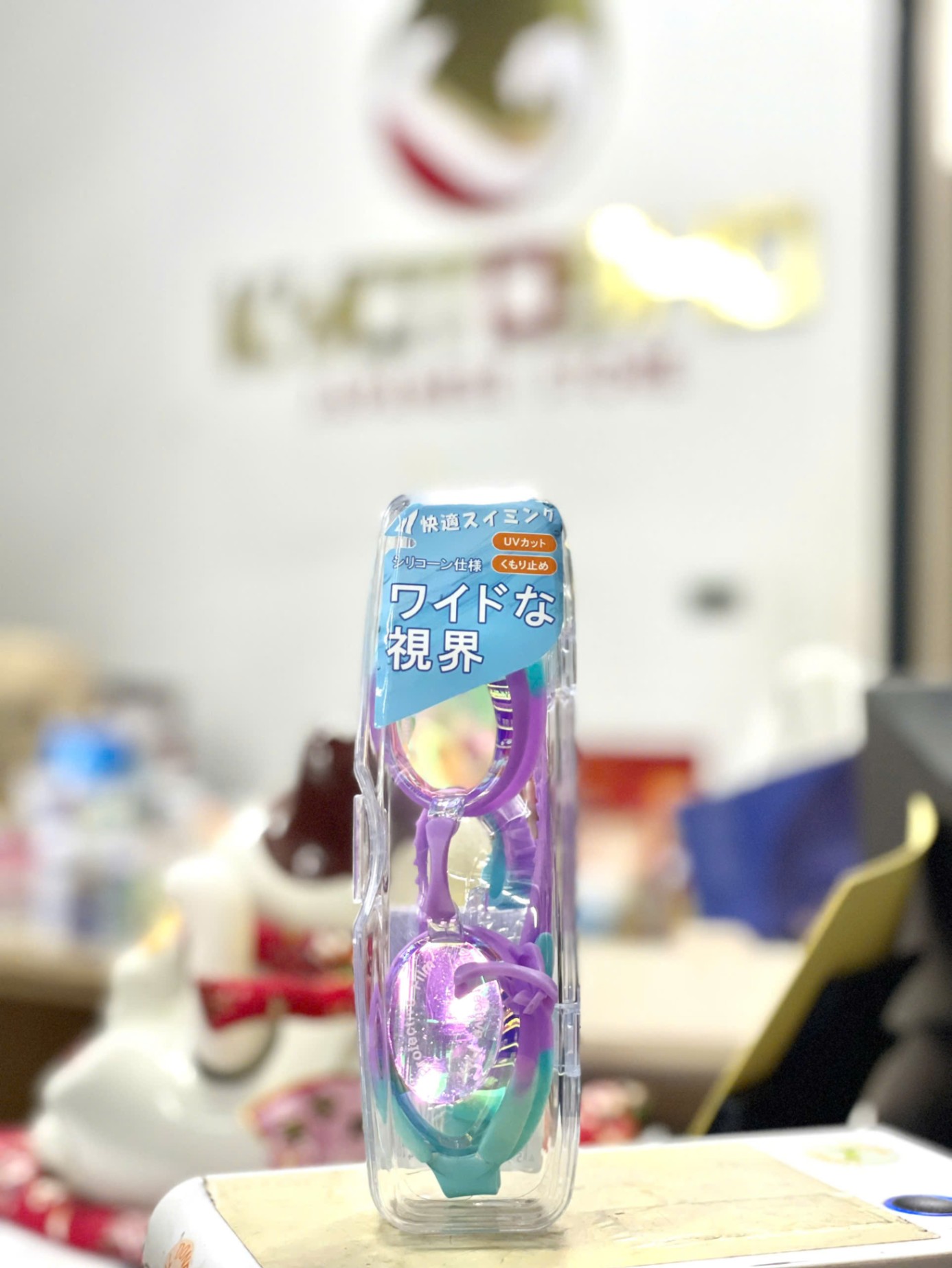 Kính bơi trẻ em Nhật Bản 844