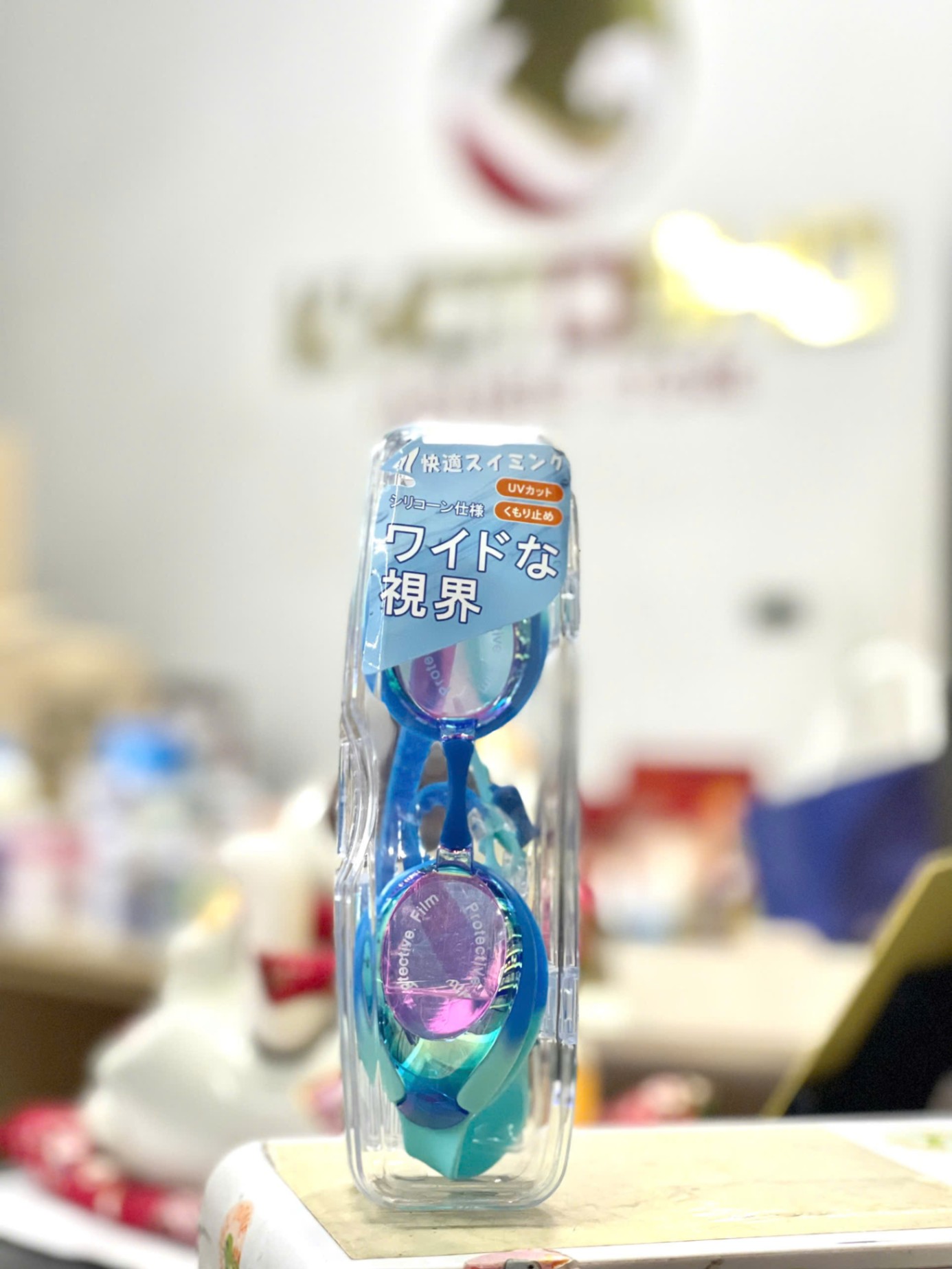Kính bơi trẻ em Nhật Bản 820