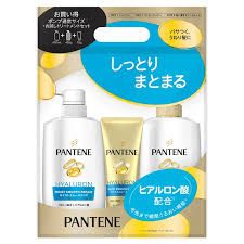 Set gội xả Pantene Extra Damage vàng cho tóc hư tổn (400ml+400g+70g)