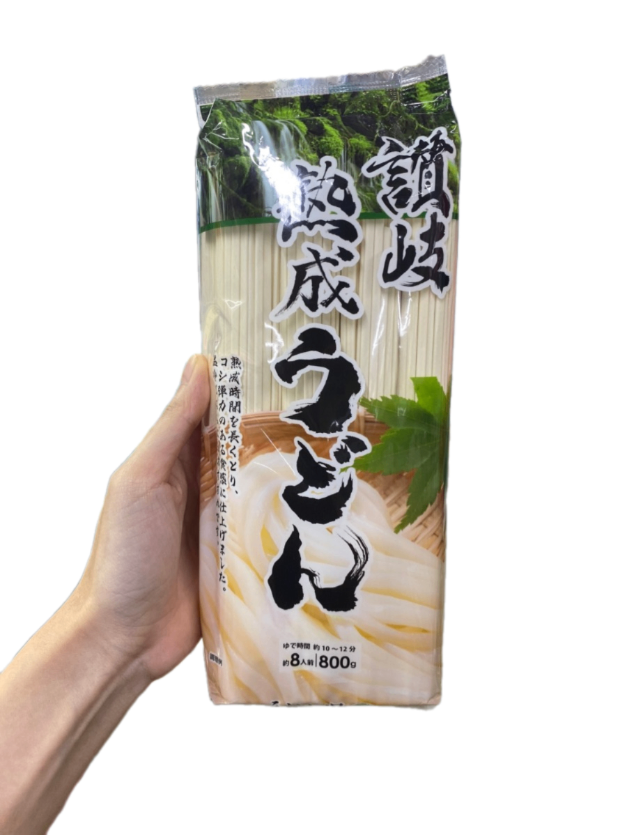 Mì udon khô 800g