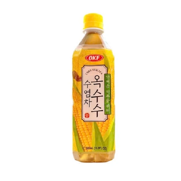 Trà râu ngô OKF 500ml 24c/1t