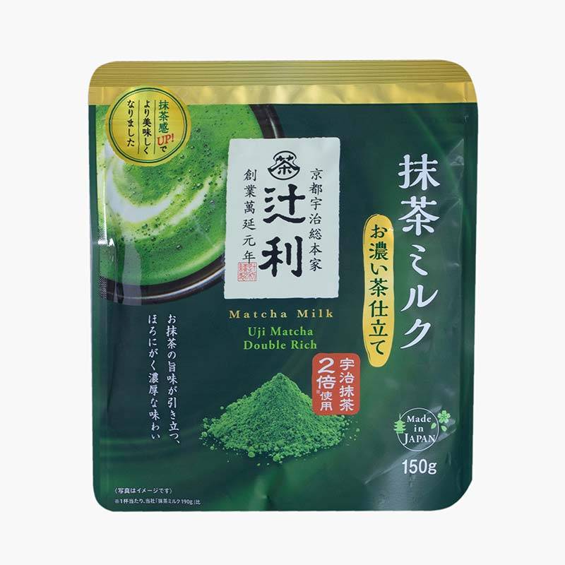 Bột trà sữa trà xanh Matcha Milk Kataoka 150g