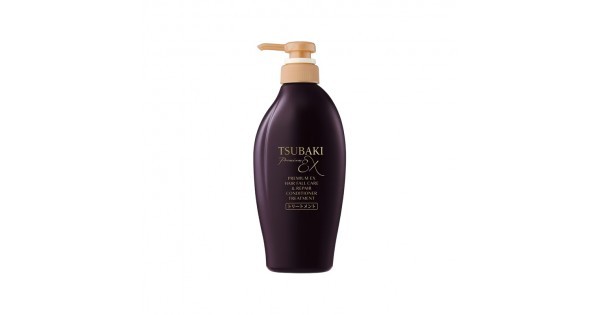 Dầu xả phục hồi hư tổn và ngăn rụng tóc Tsubaki premium repair shampoo 450ml tím
