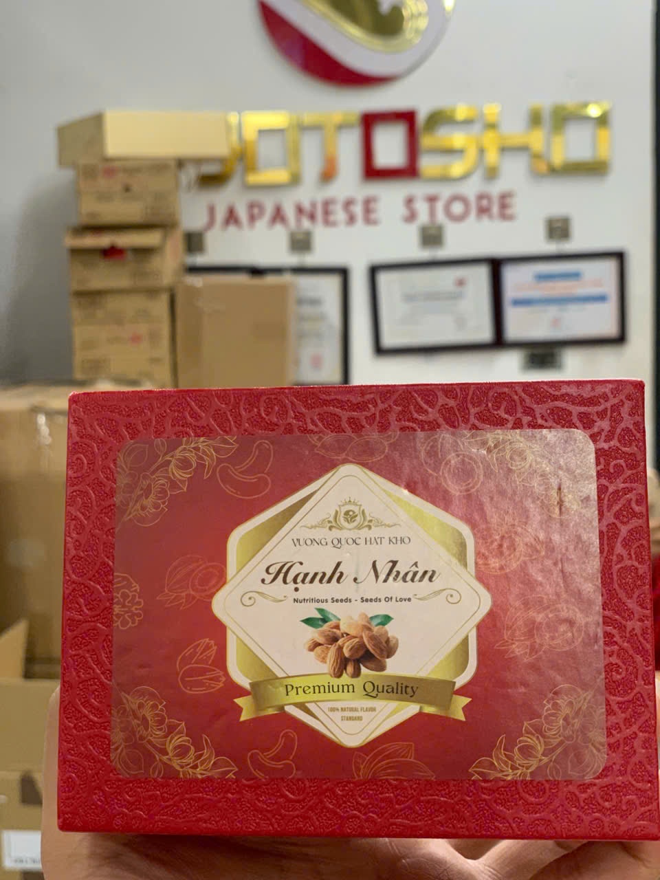 Hạnh nhân tách vỏ hộp 150g Mỹ