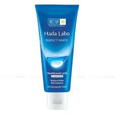 Kem Rửa Mặt Hada Labo Sạch Sâu, Dưỡng Sáng Da 80g
