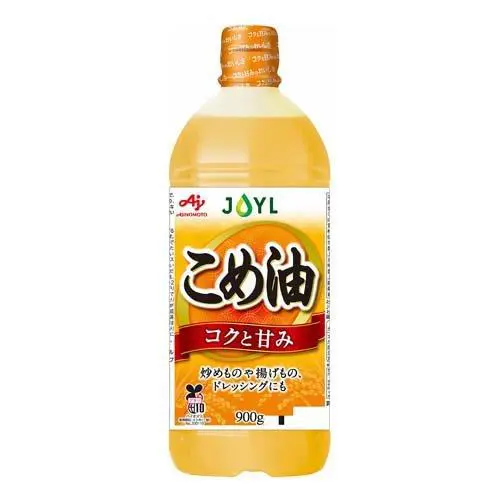 Dầu gạo Ajinomoto 900g