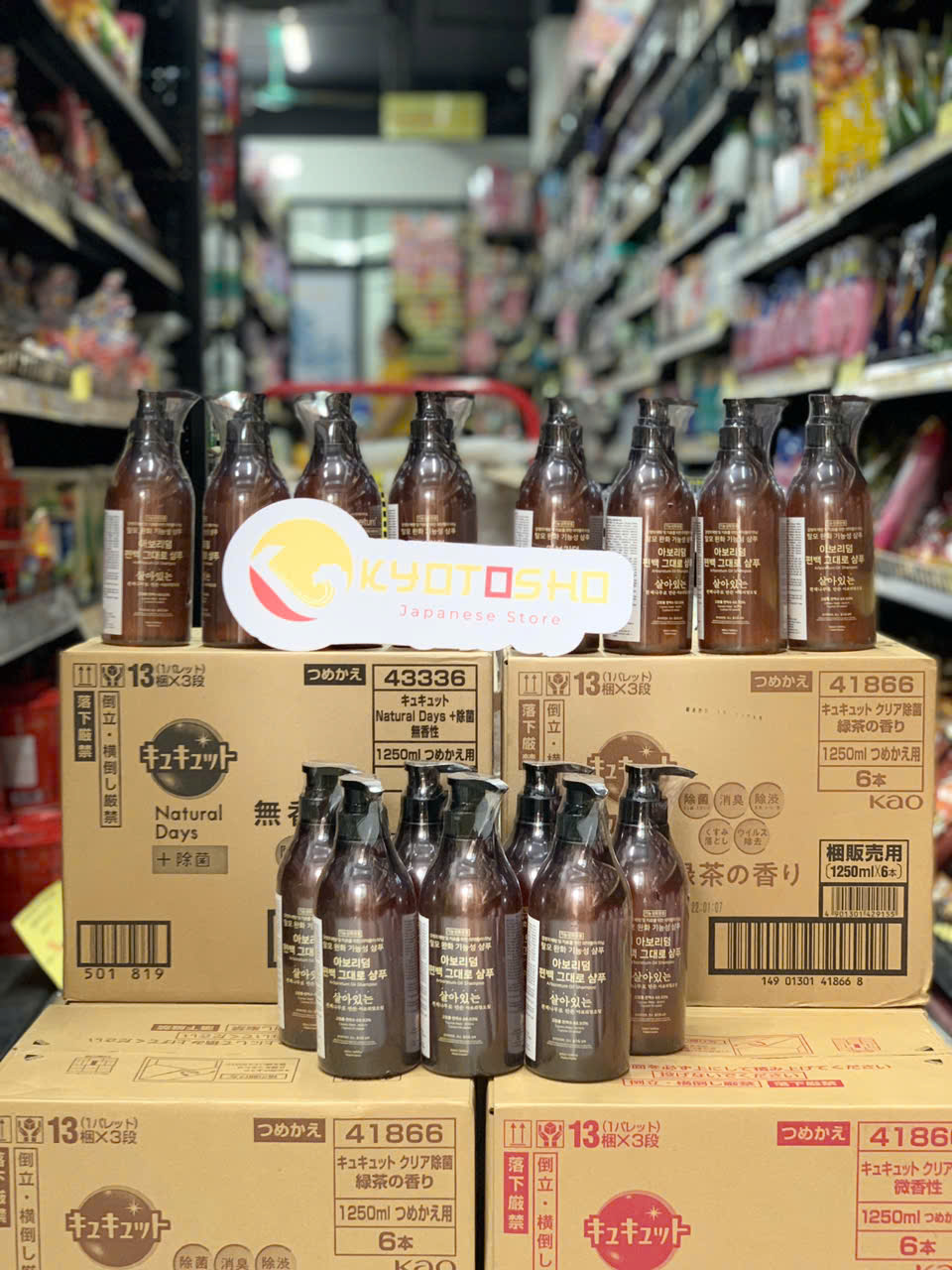 Dầu gội đầu Arboretum 500ml Hàn Quốc
