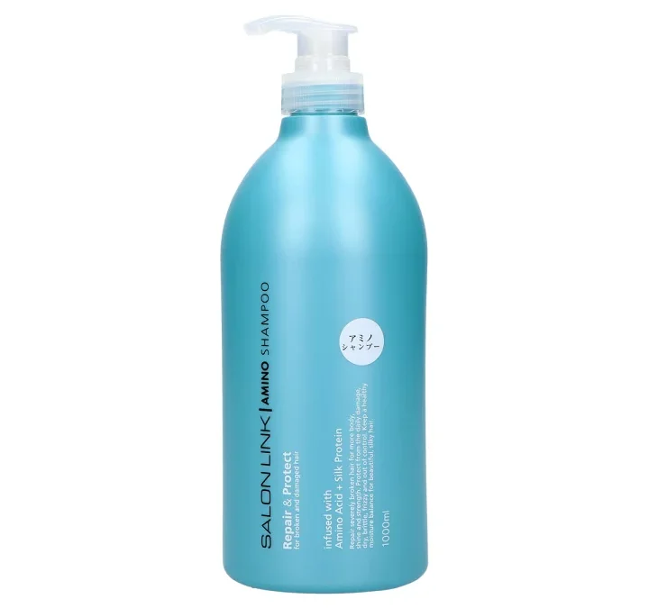 Dầu gội phục hồi tóc khô xơ – SALON LINK AMINO 1l