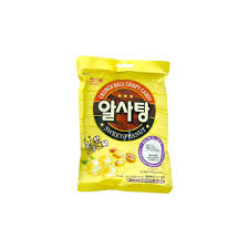 Kẹo đậu phộng Haitai 126g