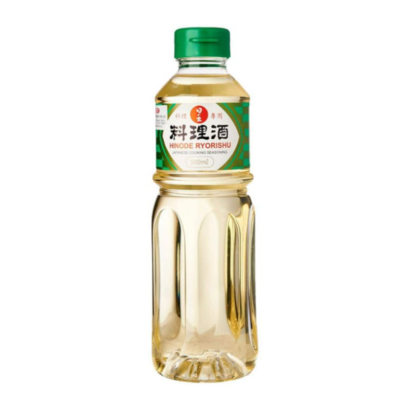 Rượu nấu ăn Hinode Ryorishu 500mL