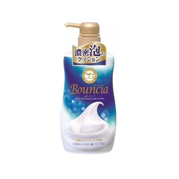 Sữa Tắm Hương Hoa Cỏ Cow Milky Body Soap 500ml