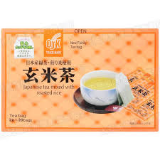 Trà túi lọc Osk 2g hộp 20 Pack