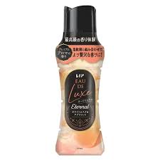 Viên Xả Vải Lenor Eau De Luxe Nhật Hương Đào 470ml