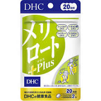 Viên uống DHC hỗ trợ giảm mỡ đùi - 20 Ngày 40 Viên MM