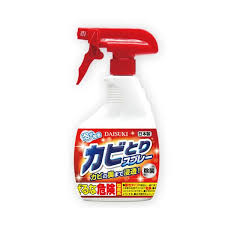 Xịt tẩy rửa nấm mốc Daisuki 400ml